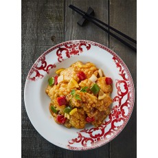 찹쌀꿔바로우&베이징 탕수소스세트