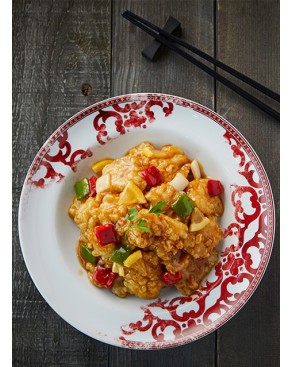 찹쌀꿔바로우&베이징 탕수소스세트