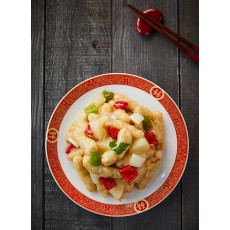 등심찹쌀탕수육&파인애플탕수육소스세트 450g