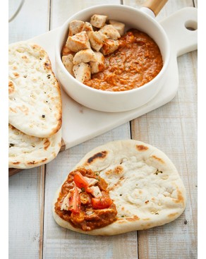 갈릭버터난&마크니커리소스세트 500g