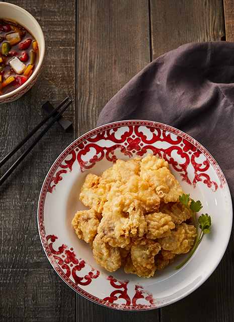 북경식찹쌀꿔바로우 & 베이징탕수소스 세트 450g