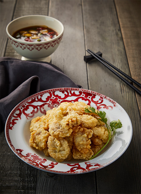 북경식찹쌀꿔바로우 & 베이징탕수소스 세트 450g