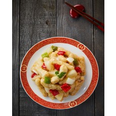 등심찹쌀탕수육&파인애플탕수육소스세트 450g